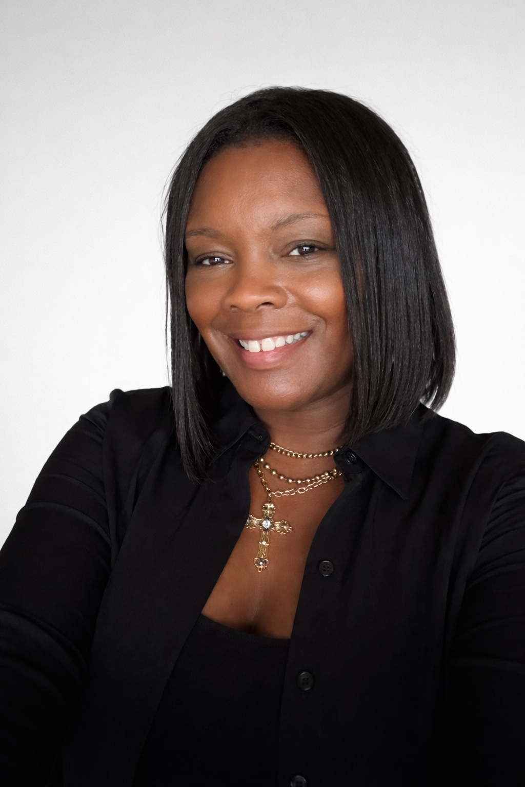 Chef Winn, founder of Just Winn’s Kitchen